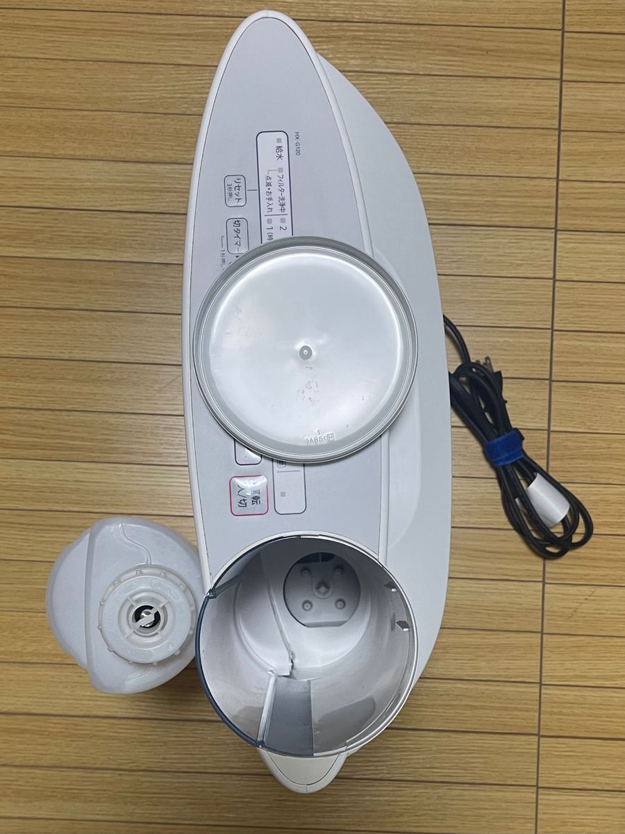 SHARP セラミックファンヒーター HXG120取扱説明書付|Yahoo SHARP セラミックファンヒーター HXG120取扱説明書付|Yahoo