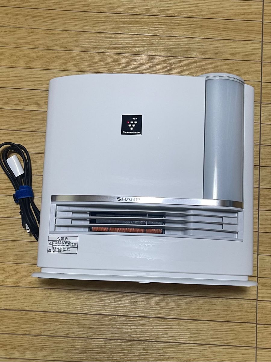 SHARP セラミックファンヒーター HXG120取扱説明書付|Yahoo SHARP セラミックファンヒーター HXG120取扱説明書付|Yahoo