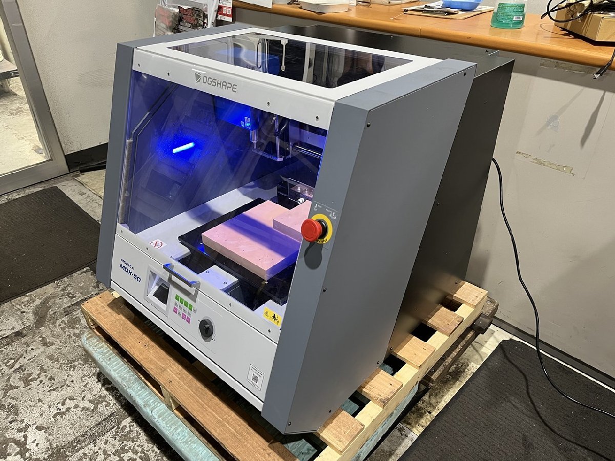 Yahoo!オークション - 美品 2023年製 Roland 3Dモデリングマシン Yahoo!オークション - 美品 2023年製 Roland 3Dモデリングマシン