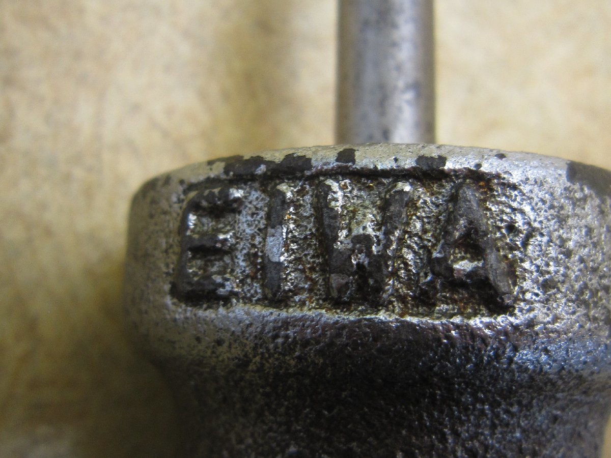 [ б/у товар ]. мир EIWA обратный молоток скользящий Hammer съемник металлическая пластина автомобиль обслуживание 