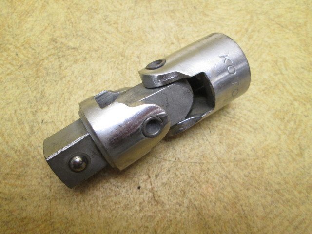 KOTO ソケットレンチセット 差込角 19mm(3/4) 11個(24-46mm) 46mmのみKTC 自動車整備工具 メンテナンス_画像8