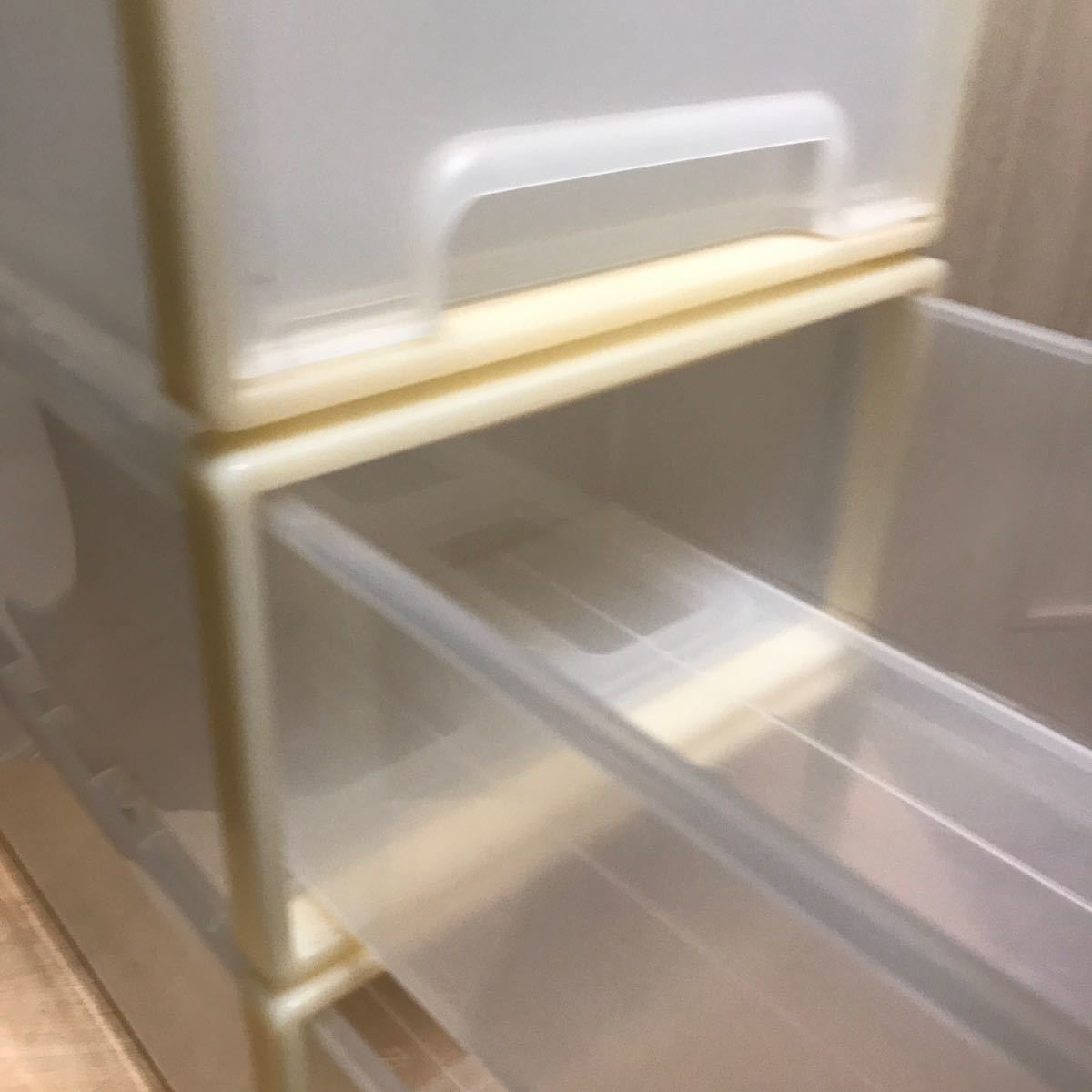 無印良品 【3個】ポリプロピレンケース　収納ケース MUJI 小物収納_画像4