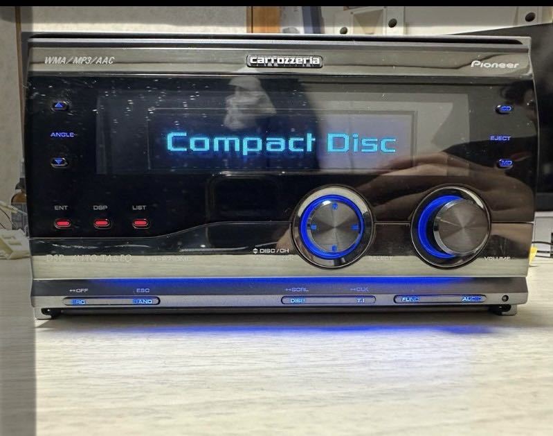carrozzeria FH-P710MD カロッツェリア CD MD デッキ|Yahoo carrozzeria FH-P710MD カロッツェリア CD MD デッキ|Yahoo