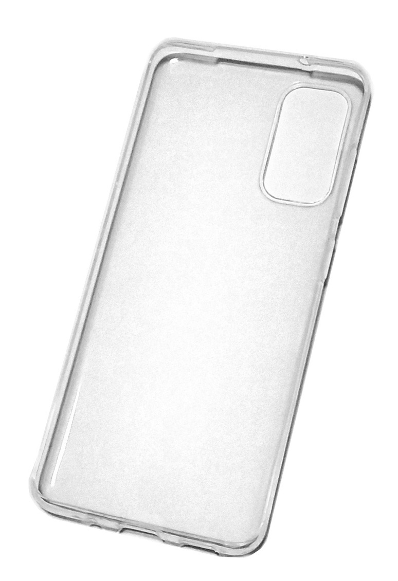 Ｂ級品 Galaxy S20 5G SC-51A SCG01 透明 ソフト TPU ケース_画像2