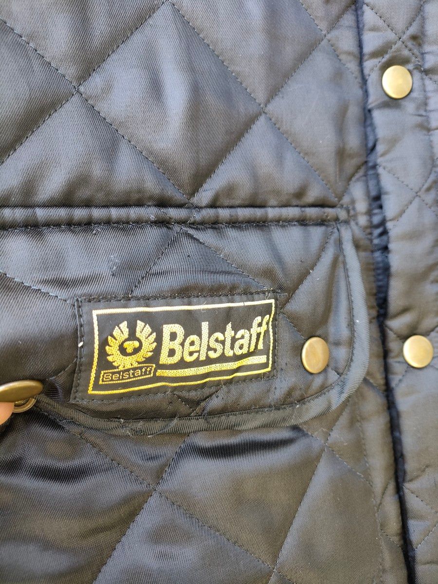 Belstaff　ダウンジャケット