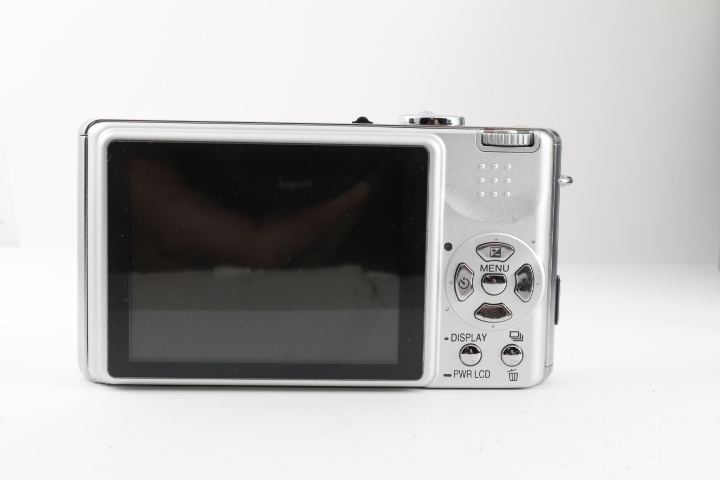 ★訳あり大特価★ PANASONIC DMC-FX7★元箱付き★ #H766_画像5