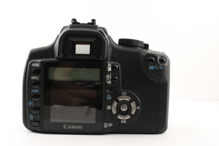 ★良品★ CANON EOS KISS DIGITAL N ボディ #H802_画像6