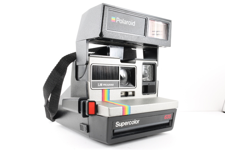 ★訳あり大特価★ POLAROID LM PROGRAM 635 #H819_画像1