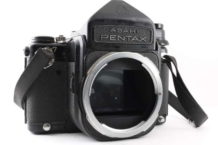 ★訳あり大特価★ PENTAX 6x7 アイレベル ボディ #H842