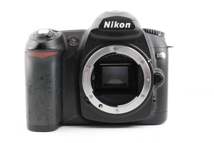 ★良品★ NIKON D50 ボディ #I079_画像2