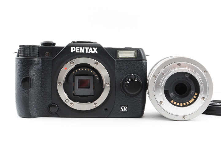 ★極上品★ PENTAX Q10 + F2.8-4.5 5-15mm #I112_画像6