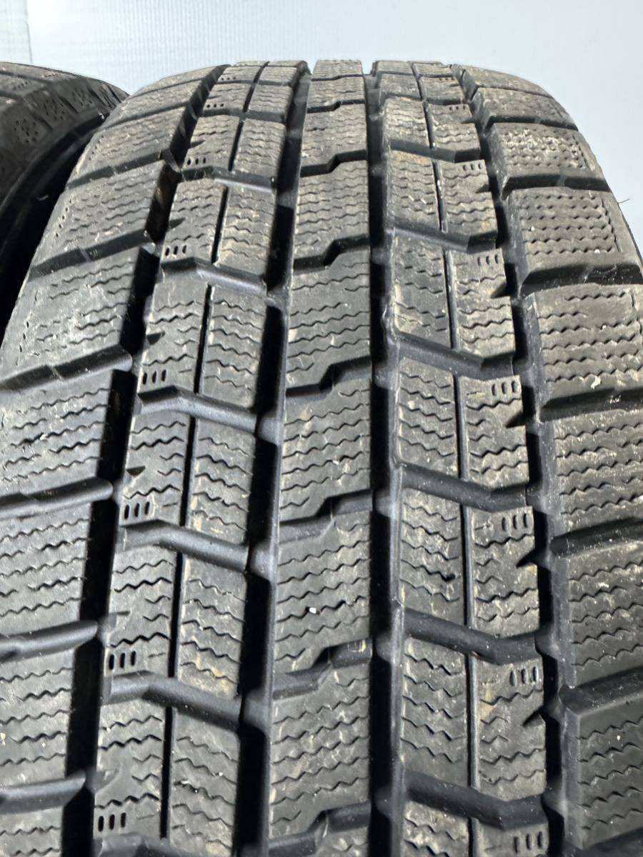 送料無料　A164 2020製　グッドイヤー　ICENAVI7 215/50R17 91Q 中古　スタッドレスタイヤ　4本セット 7分山_画像5