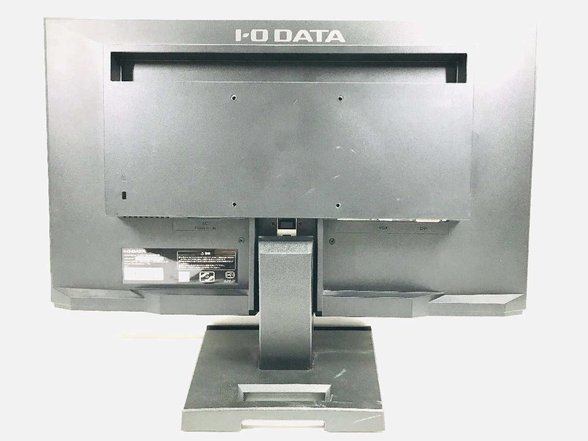 IO-DATA フルHD ブルーライト低減 フリッカーレス 21.5型ワイド液晶ディスプレイ LCD-AD223EDB_画像2