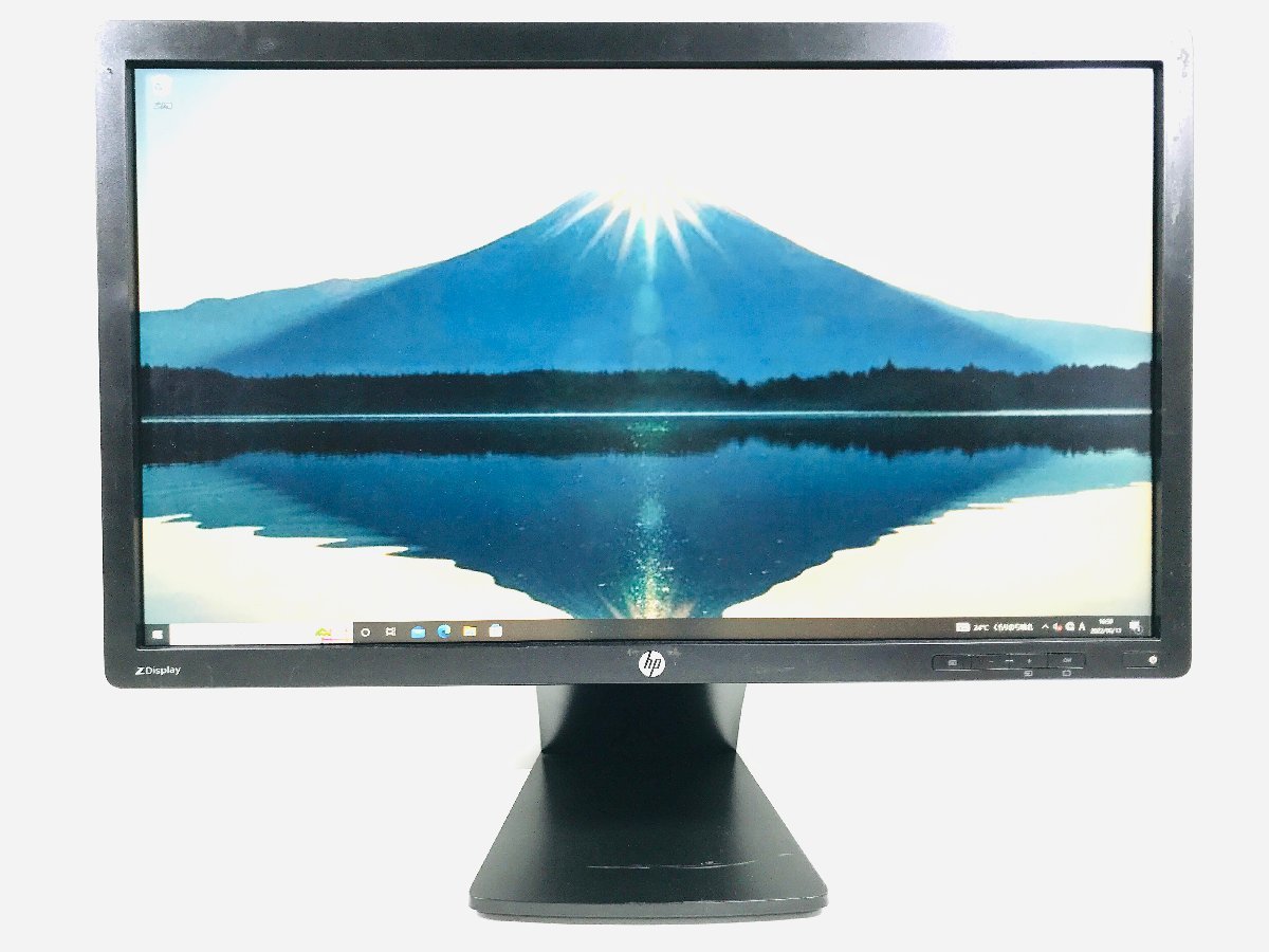 HP Z23i 23インチ フルHD（1920x1080） 白色LEDバックライト ワイド液晶モニター_画像1