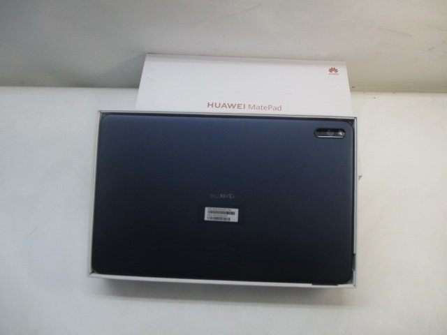 【動作確認　初期化済】美品　HUAWEI ファーウェイ MatePad 10.4インチ LTEモデル BAH3-L09 SIMフリー 32GB/3GB_画像3