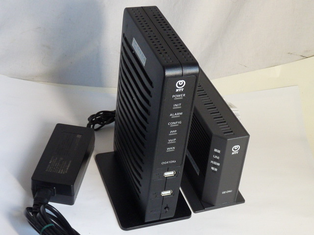 Yahoo!オークション - ひかり電話アダプターとONU NTT東日本 Yahoo!オークション - ひかり電話アダプターとONU NTT東日本