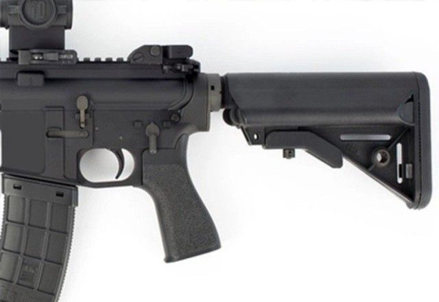 絶版 超希少 未開封 Tangodown タンゴダウン 実物 グリップ BG-18 M4 HK416 GBB トレポン PTW用