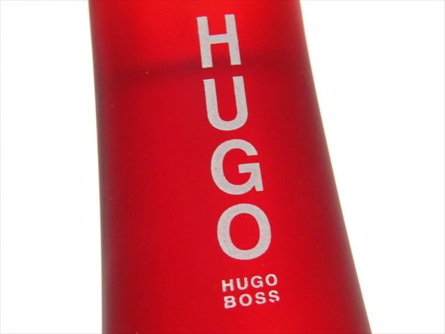 ◆◇HUGO BOSS ヒューゴボス ディープレッド (テスター) オードパルファム(EDP) 90ml 未使用品◇◆_画像6