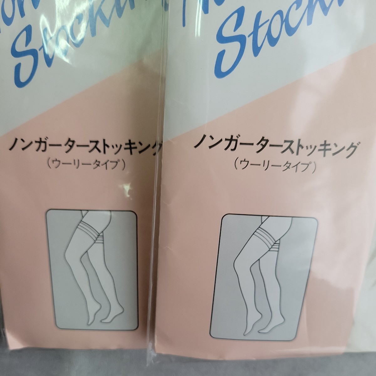  unused goods retro futoshi .. height garter free stockings 6 pair rose wine sexy stockings non garter u- Lee type ko-p...