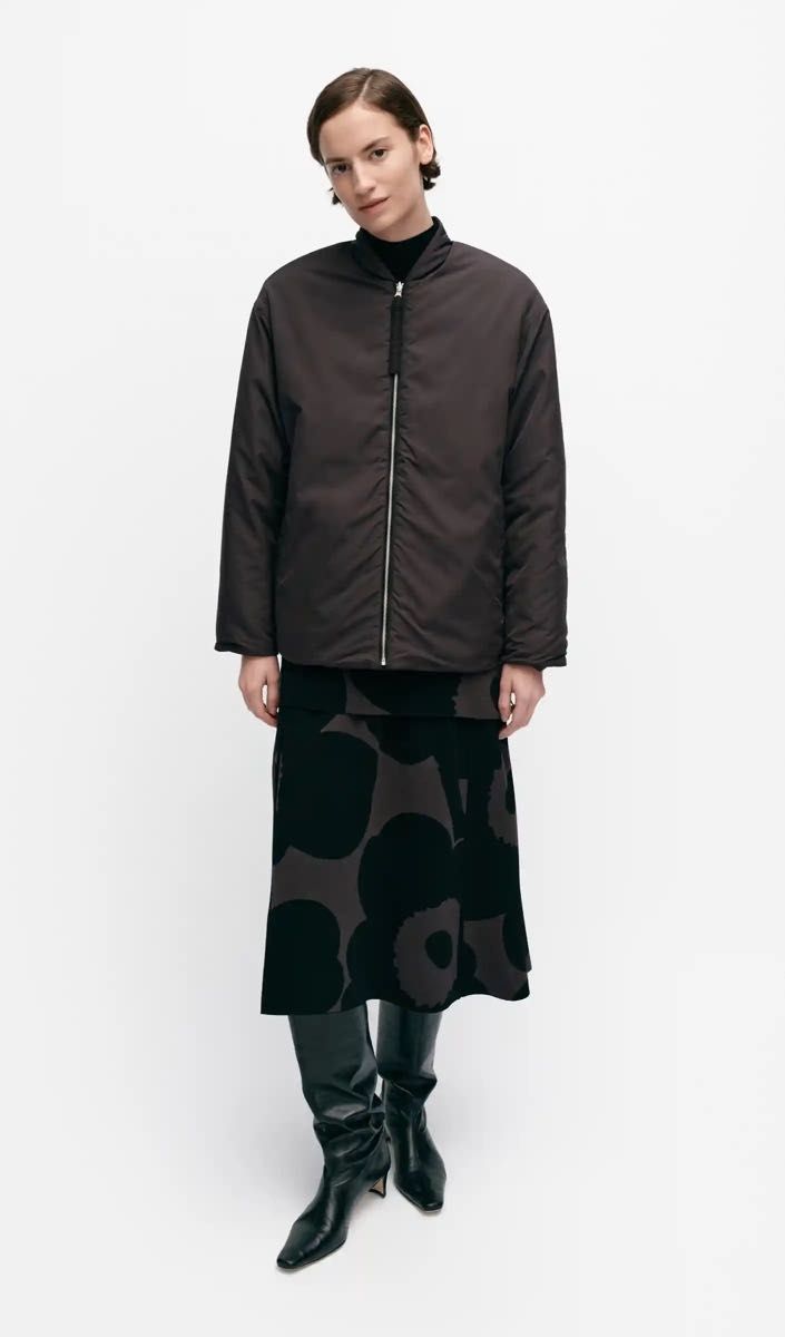 新作 マリメッコ KUORI UNIKKO COAT ウニッコ コート ダウン 新作 マリメッコ KUORI UNIKKO COAT ウニッコ コート ダウン