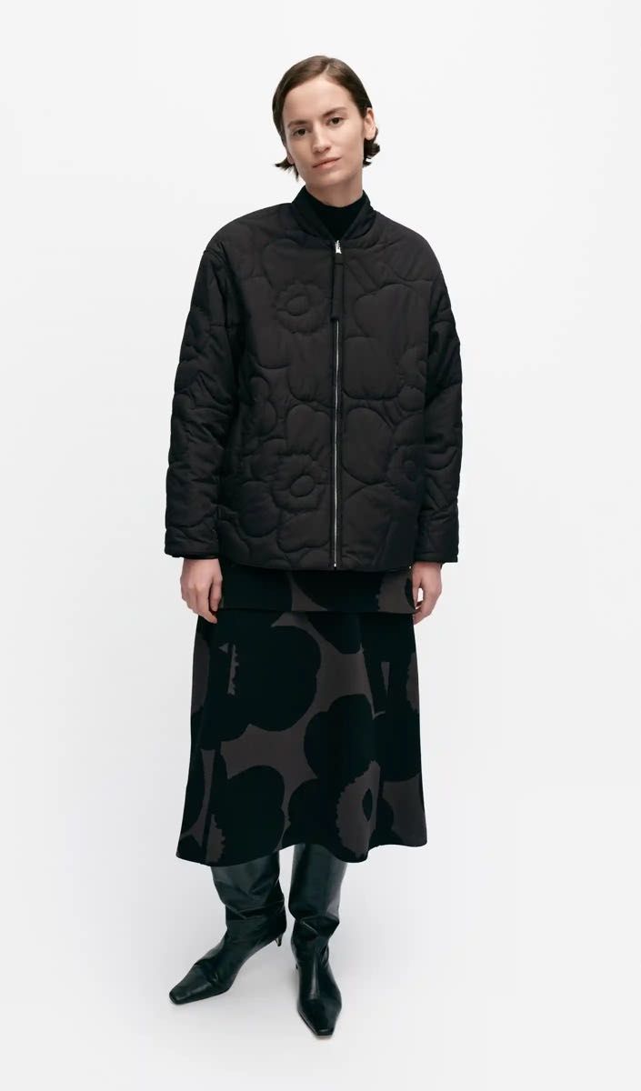 新作 マリメッコ KUORI UNIKKO COAT ウニッコ コート ダウン 新作 マリメッコ KUORI UNIKKO COAT ウニッコ コート ダウン