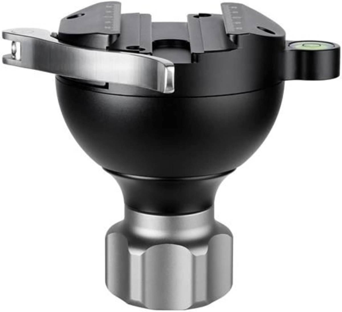 Leofoto YB-75SC レベリングベース ハンドル付 レバーリリース Leofoto YB-75SC レベリングベース ハンドル付 レバーリリース