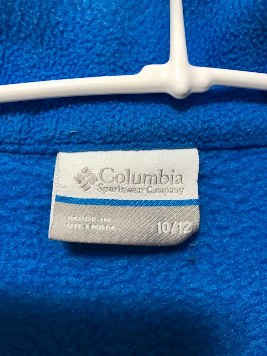 Columbia フリース　キッズM 