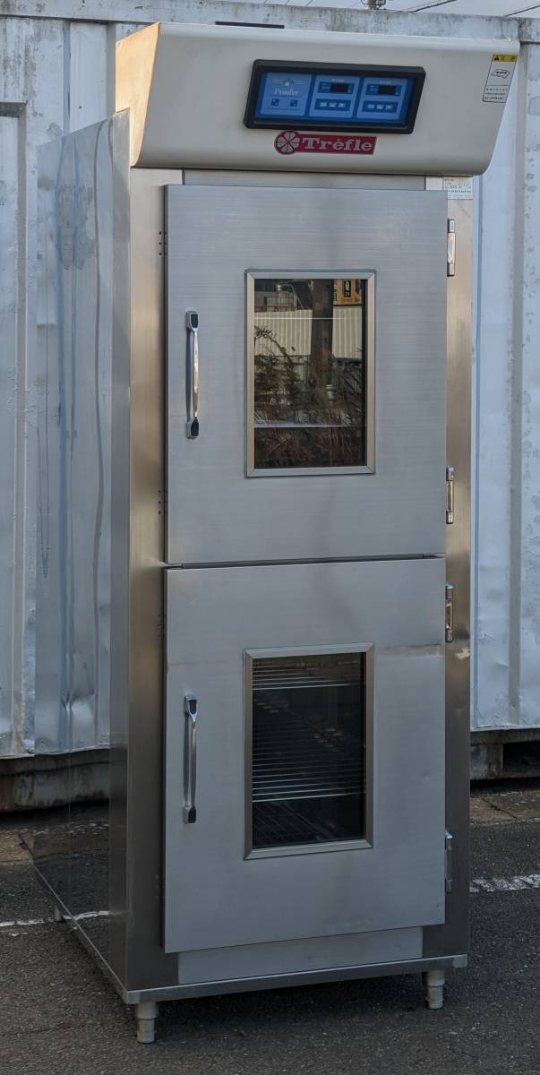 ホイロ KNH-8136 パン生地発酵機 KBM コトブキベーキングマシン ホイロ KNH-8136 パン生地発酵機 KBM コトブキベーキングマシン
