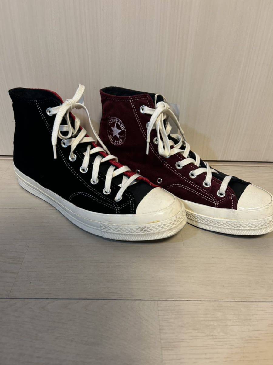 Yahoo!オークション - 送料無料日本未発売 9.5 28 converse CHU...