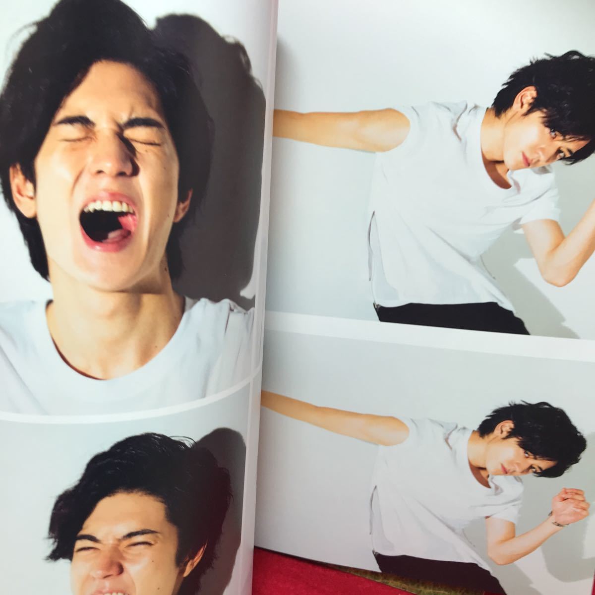 J Movie Magazine ジェイムービーマガジン15 Vol 06 中島裕翔ピンクとグレー 風間俊介中島 健人安田顕小瀧望神木隆之介小栗旬 日本代購代bid第一推介 Funbid J Movie Magazine ジェイムービーマガジン15 Vol 06 中島裕翔ピンクとグレー 風間俊介中島 健人安田顕小瀧望神木隆之介小栗旬 日本代購代bid第一推介 Funbid