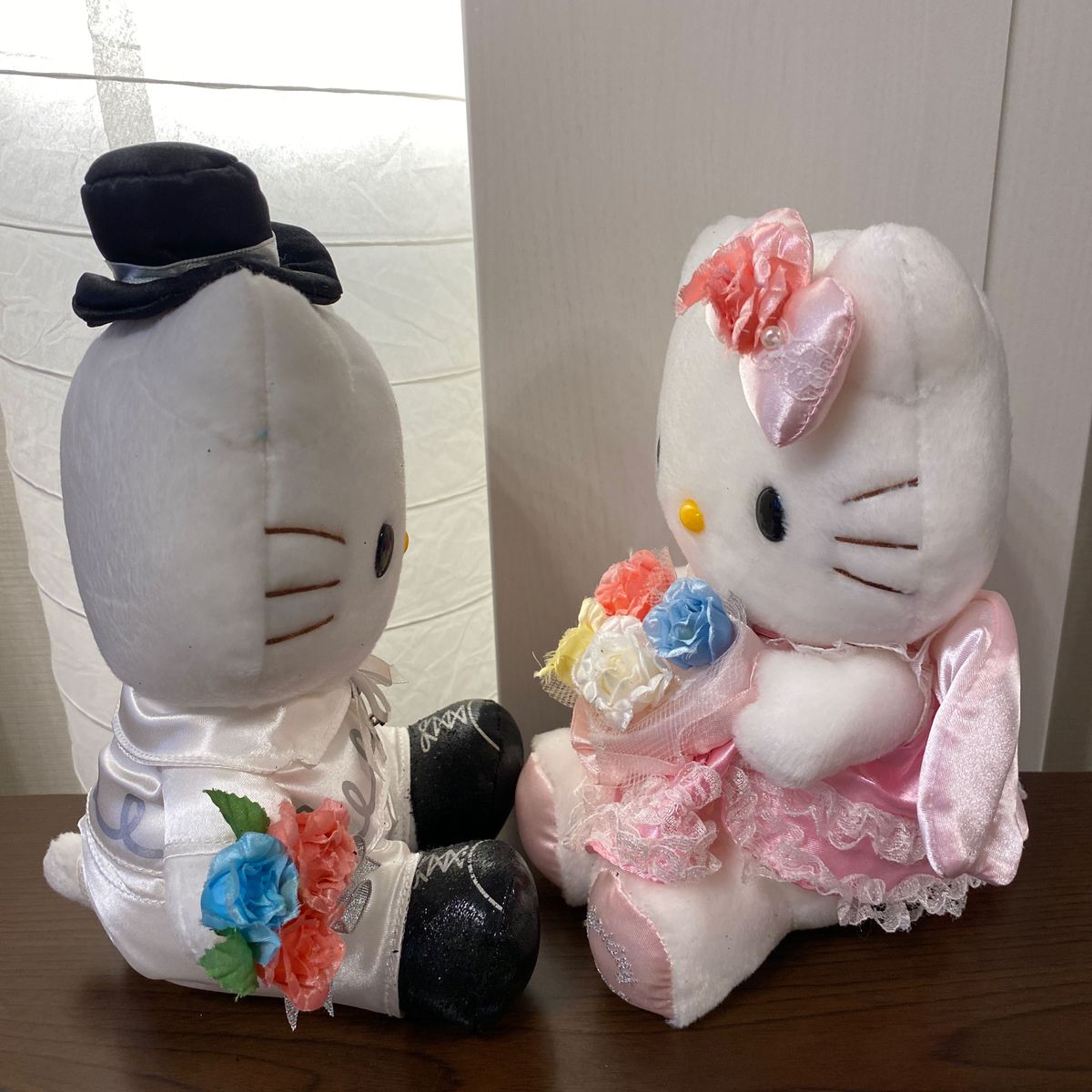 限定 コラボ】電報キティ&ダニエル ウェディングドール|Yahoo 限定 コラボ】電報キティ&ダニエル ウェディングドール|Yahoo