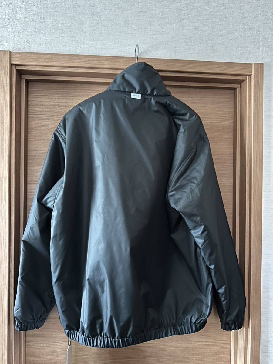 23AW新作 WTAPS TRACK PADDED JACKET POLY RIPSTOP PROTECT 23AW新作 WTAPS TRACK PADDED JACKET POLY RIPSTOP PROTECT