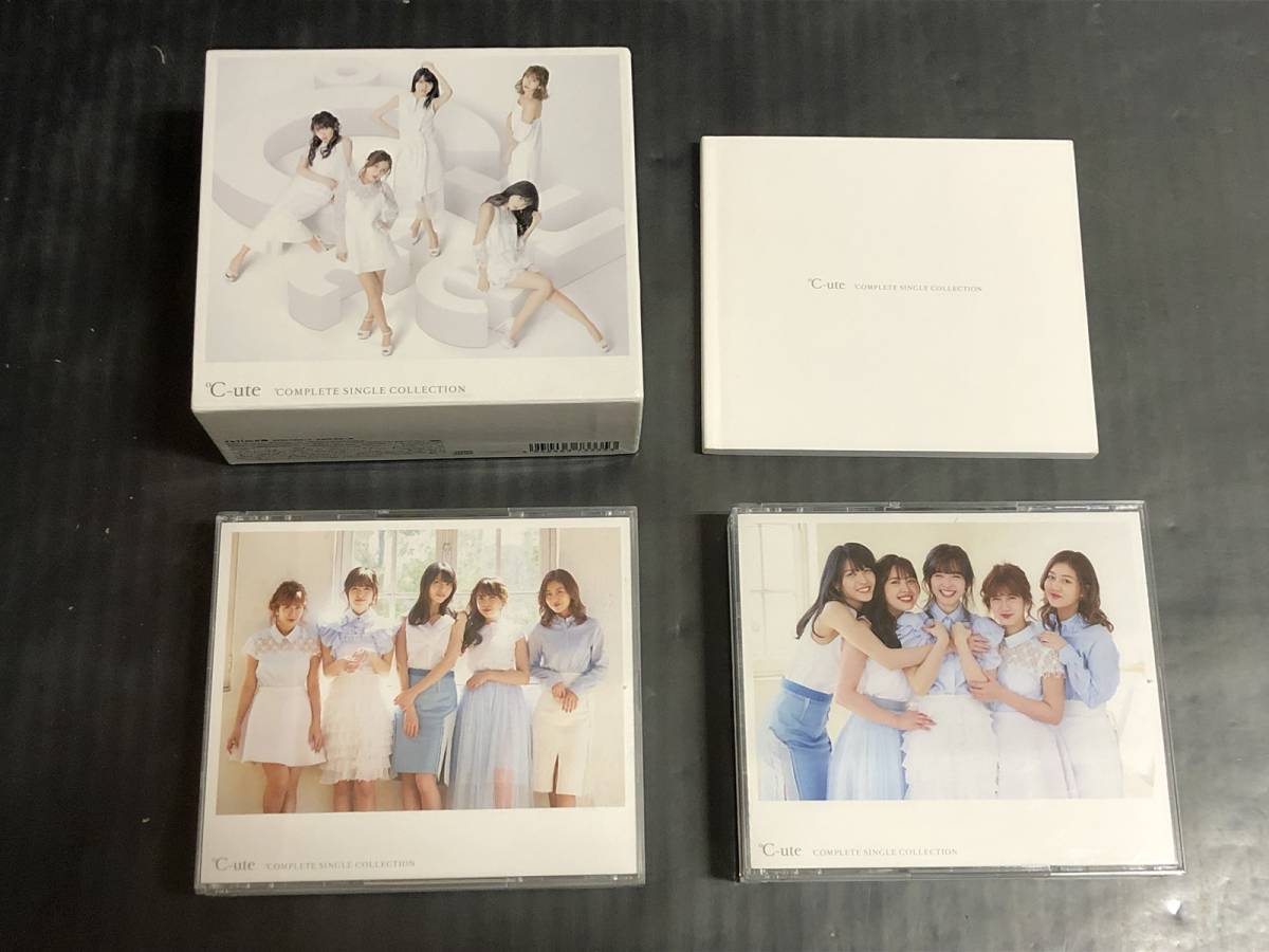 【CD】℃-ute / ℃OMPLETE SINGLE COLLECTION[通常盤]_画像3