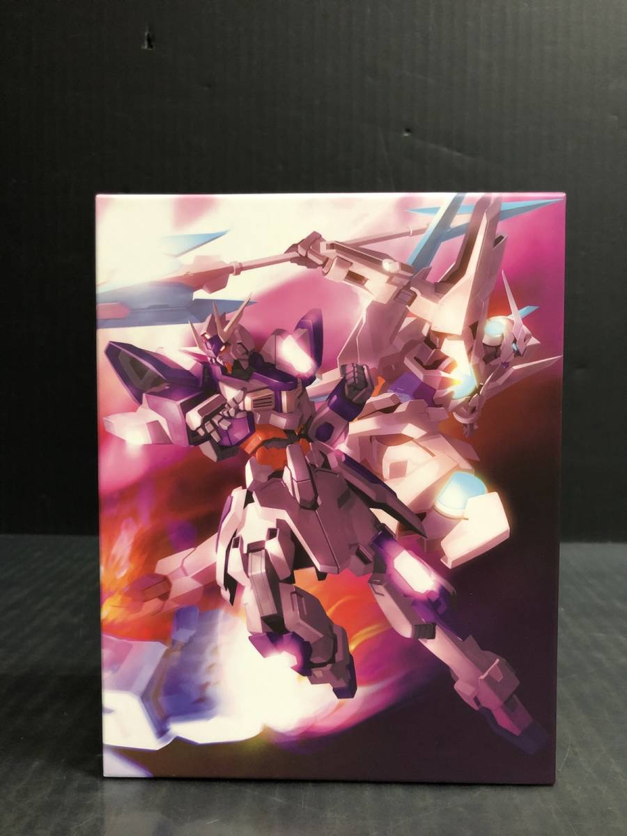 【BD】ガンダムビルドファイターズトライ Blu-ray BOX 2 [スタンダード版]_画像2