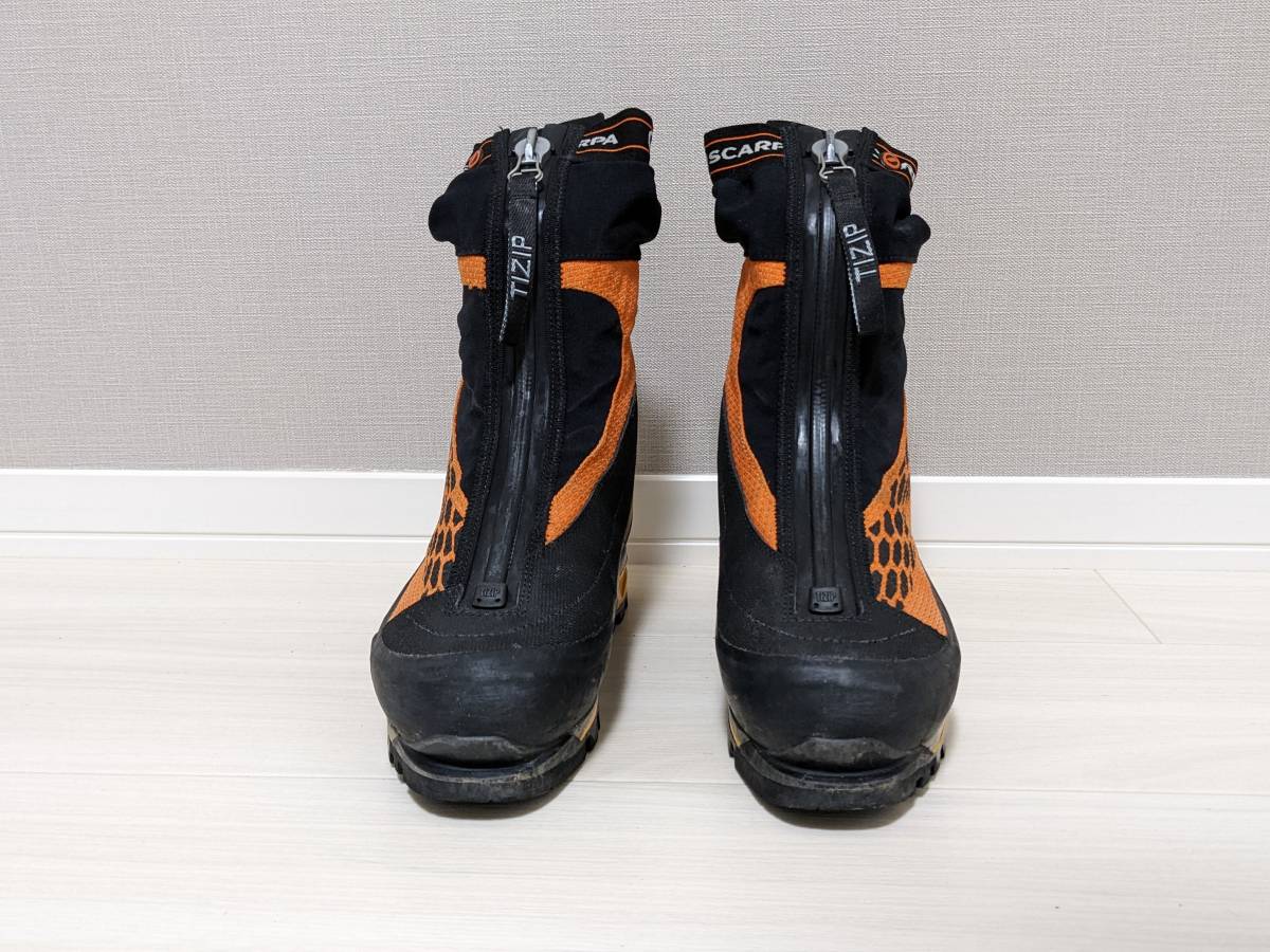 冬靴 スカルパ ファントムガイド 25.5～26.0 cm_画像2