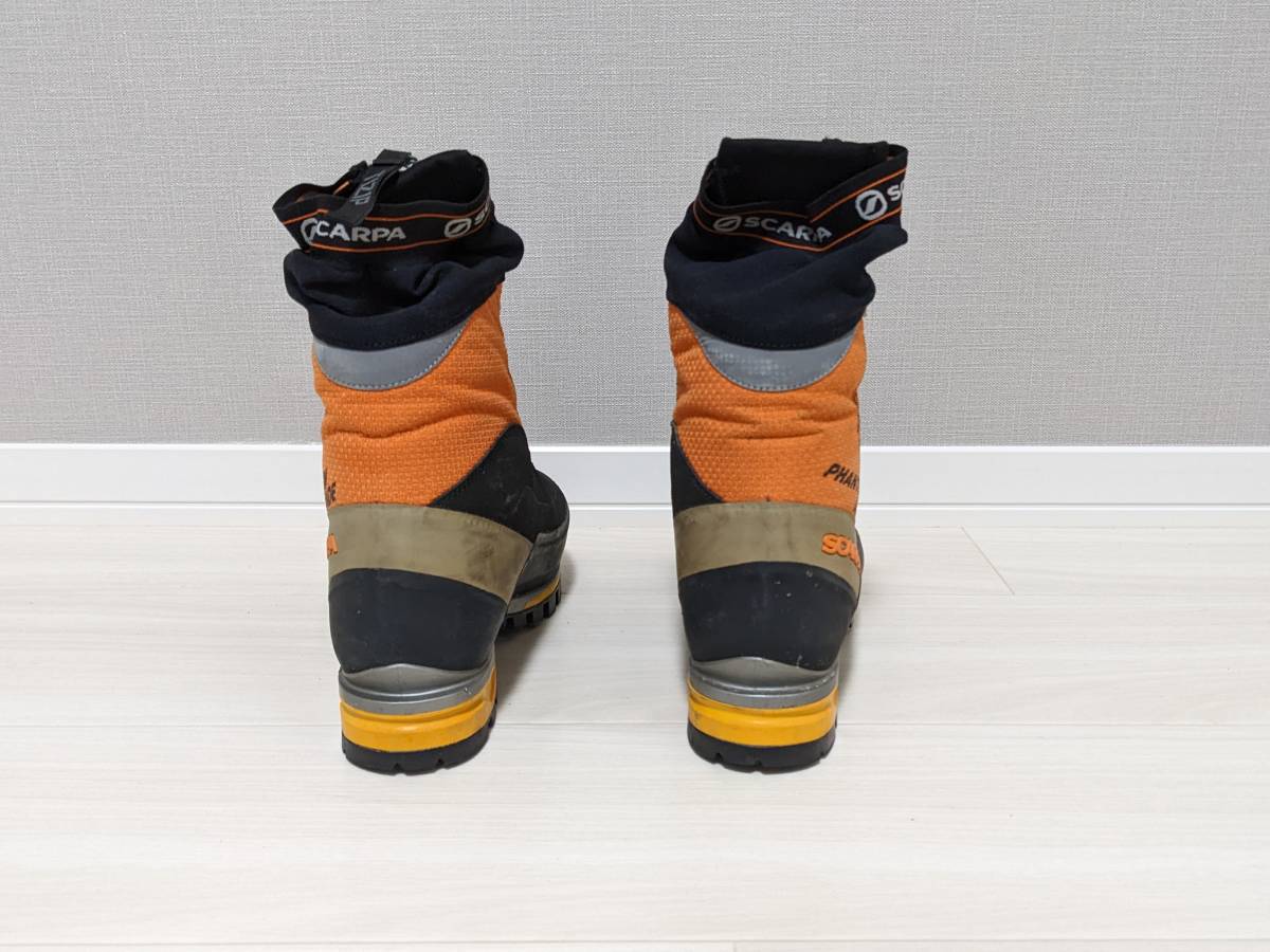 冬靴 スカルパ ファントムガイド 25.5～26.0 cm_画像3