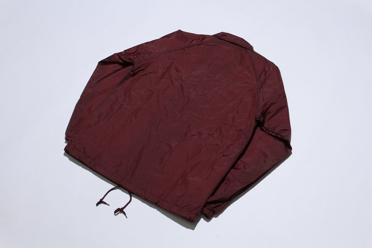 1円～ 1スタ MARY MOUNT COLLEGE/同型別色/新品/正規品 COACH JACKET コーチジャケット【M】/キムタク愛用グランメゾン東京RoyalwestHTCBUR_画像7