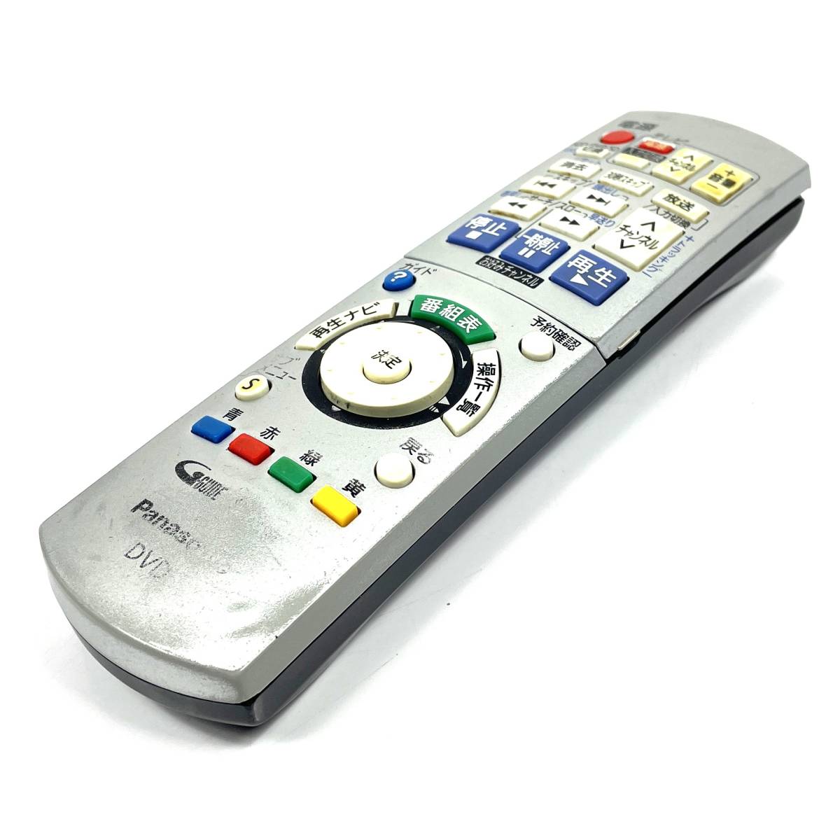 ★☆パナソニック　EUR7658YDO リモコン Panasonic　DMR-XP21V DMR-XW41V☆★_画像3