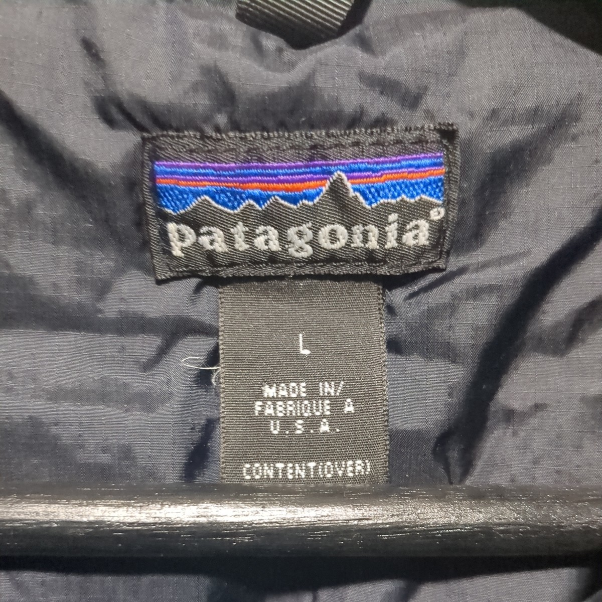 Patagonia Lサイズ 99年製 パタゴニア ファイヤーボール ジャケット 中綿ジャケット 84023 USA製_画像4