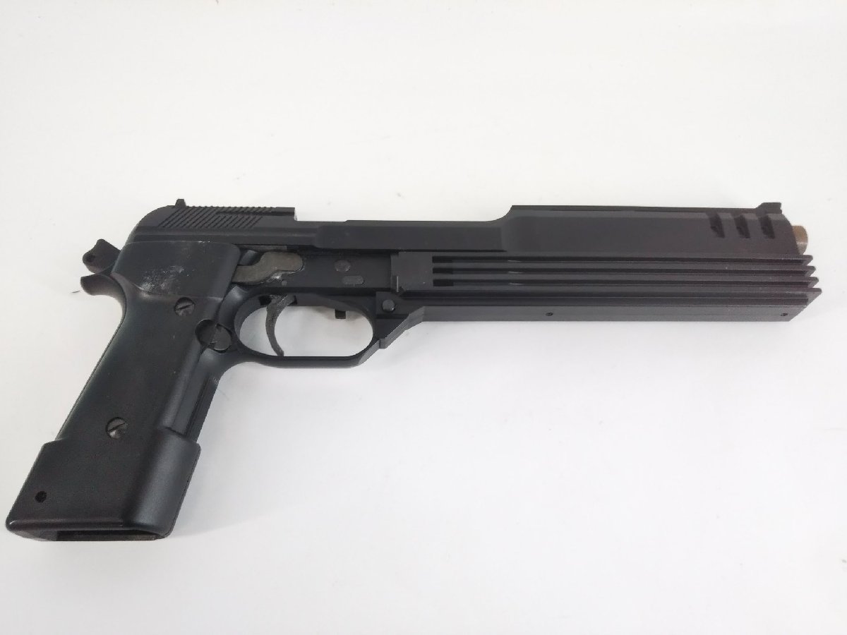 KSC M93R オート9-C ガスブローバック　AUTO NINE ABS エアガン ロボコップ【1円スタート!!】_画像4