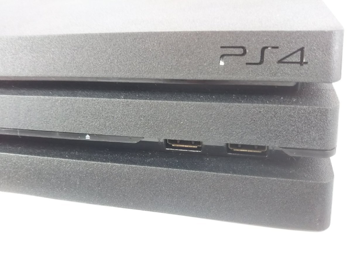 Playstation4PRO PS4 Pro 箱無し本体のみ CUH-7200 中古現状品【1円
