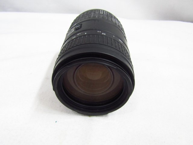 SIGMA Nikon用 レンズ 3台まとめ シグマ ニコン ジャンク品 ◆3665_画像3