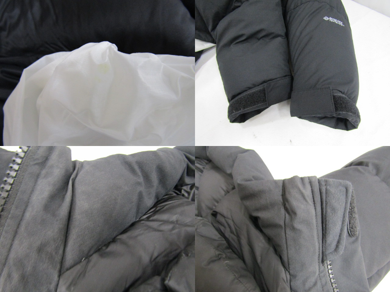 THE NORTH FACE BALTRO LIGHT JACKET ザ・ノース・フェイス バルトロライト ジャケット ダウンジャケット NP91950 Sサイズ 中古品 ◆10184_画像8