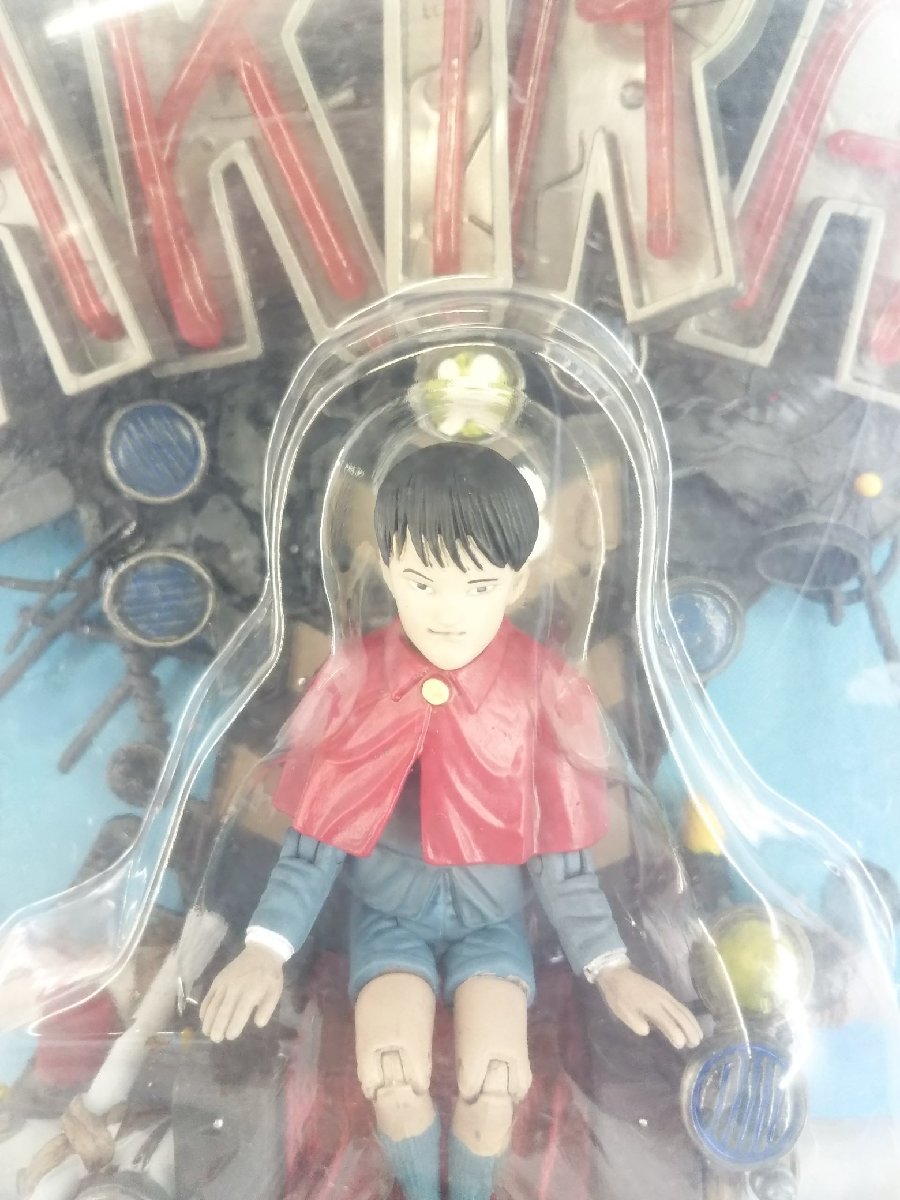 アキラ McFARLANE TOYS　AKIRA　4点セット フィギュア【1円スタート!!】_画像3