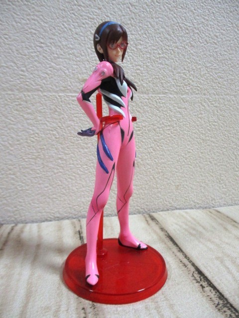  Neon Genesis Evangelion figure genuine . wave * Mali * illustration rear s plug suit *eva goods 