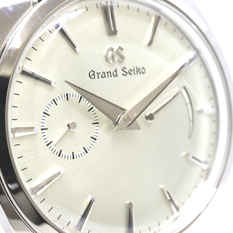 Grand Seiko Grand Seiko SBGK007 elegance коллекция тормозные колодки магазин ограниченная модель ручной завод наручные часы 9S63-00A0 ( ломбард глициния тысяч магазин )