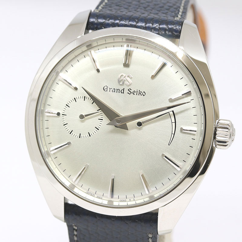 Grand Seiko グランドセイコー SBGK007 エレガンスコレクション マスターショップ限定モデル 手巻 腕時計 9S63-00A0 （質屋 藤千商店）_画像1