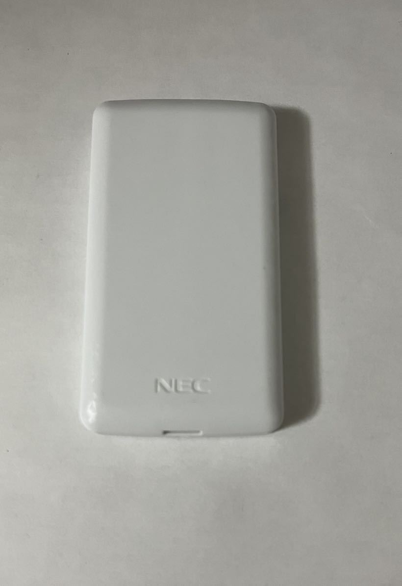 NEC LTE モバイルルータ Aterm PA-MP02LN-SA ポケットwifi_画像2