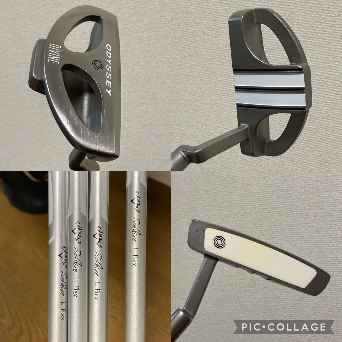 レディース 初心者向け callaway キャロウェイ solaire ソレイル レディース 初心者向け callaway キャロウェイ solaire ソレイル