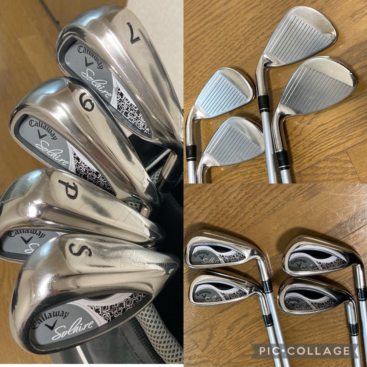 レディース 初心者向け callaway キャロウェイ solaire ソレイル レディース 初心者向け callaway キャロウェイ solaire ソレイル
